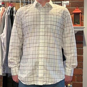 Banana Republic casual button down. XL